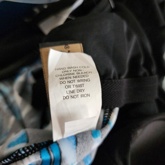 Great Lengths By Longitude Plus Bombay Blouson Swimdress Size 8 NWT Pockets - Picture 13 of 13